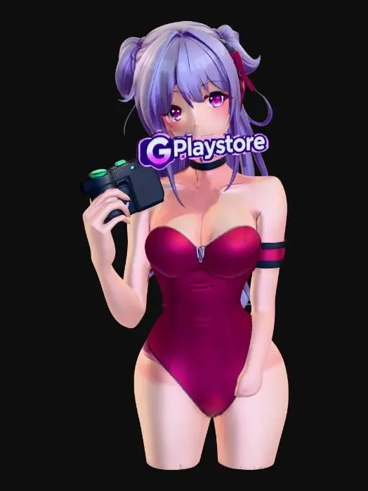 3D model for gplaystoreHOK