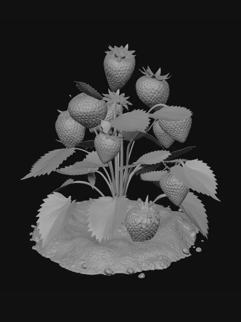 strawberry