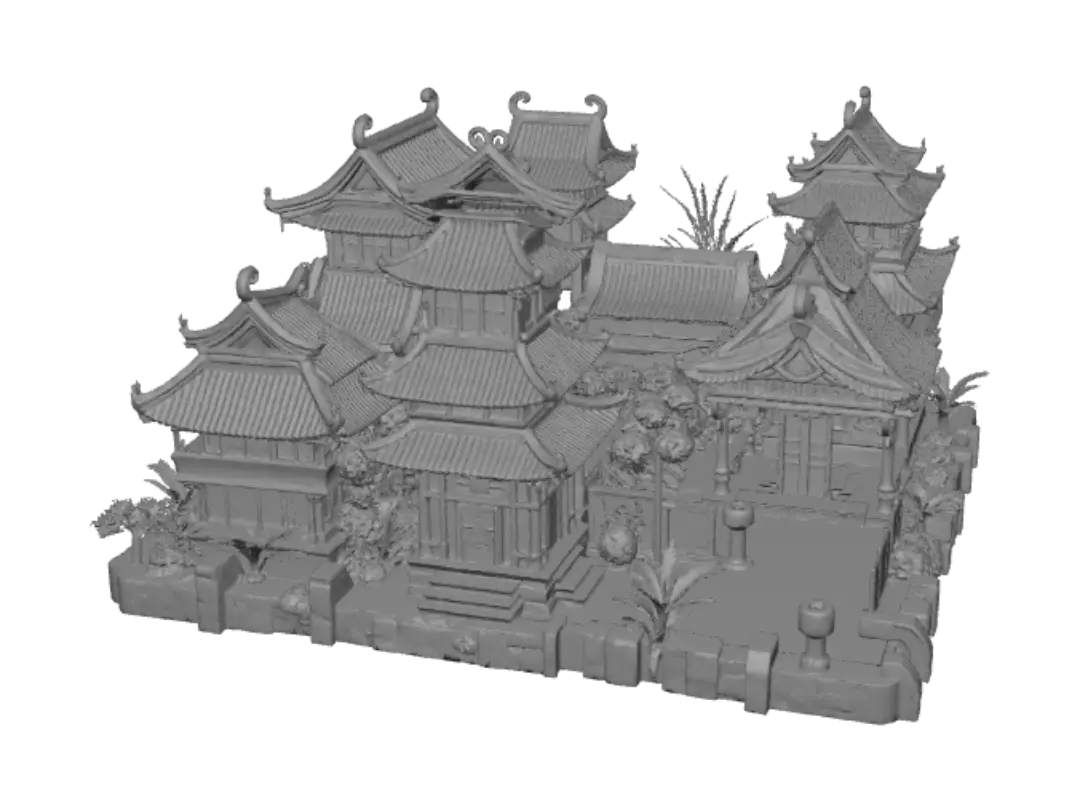 buildings