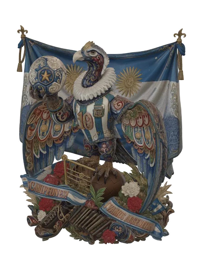 crest