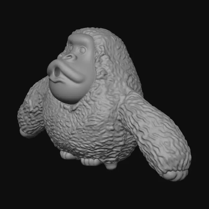 3D model for karabaş