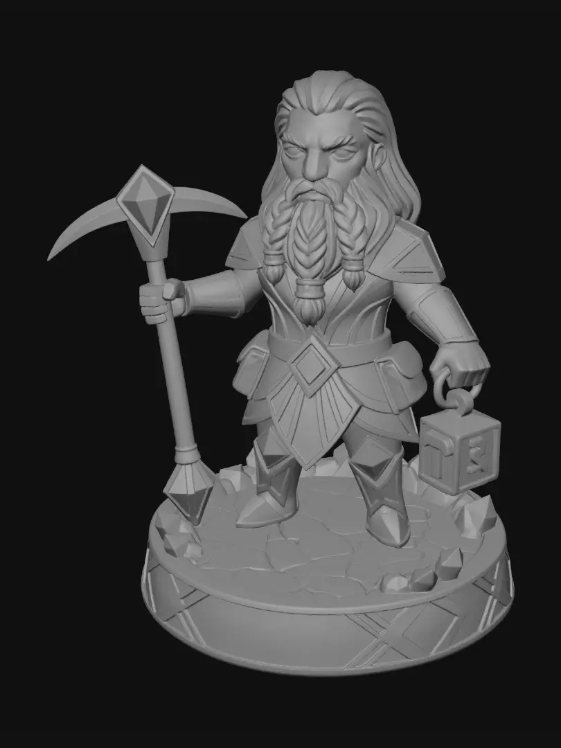 dwarven