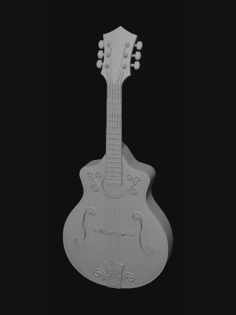 mandolin