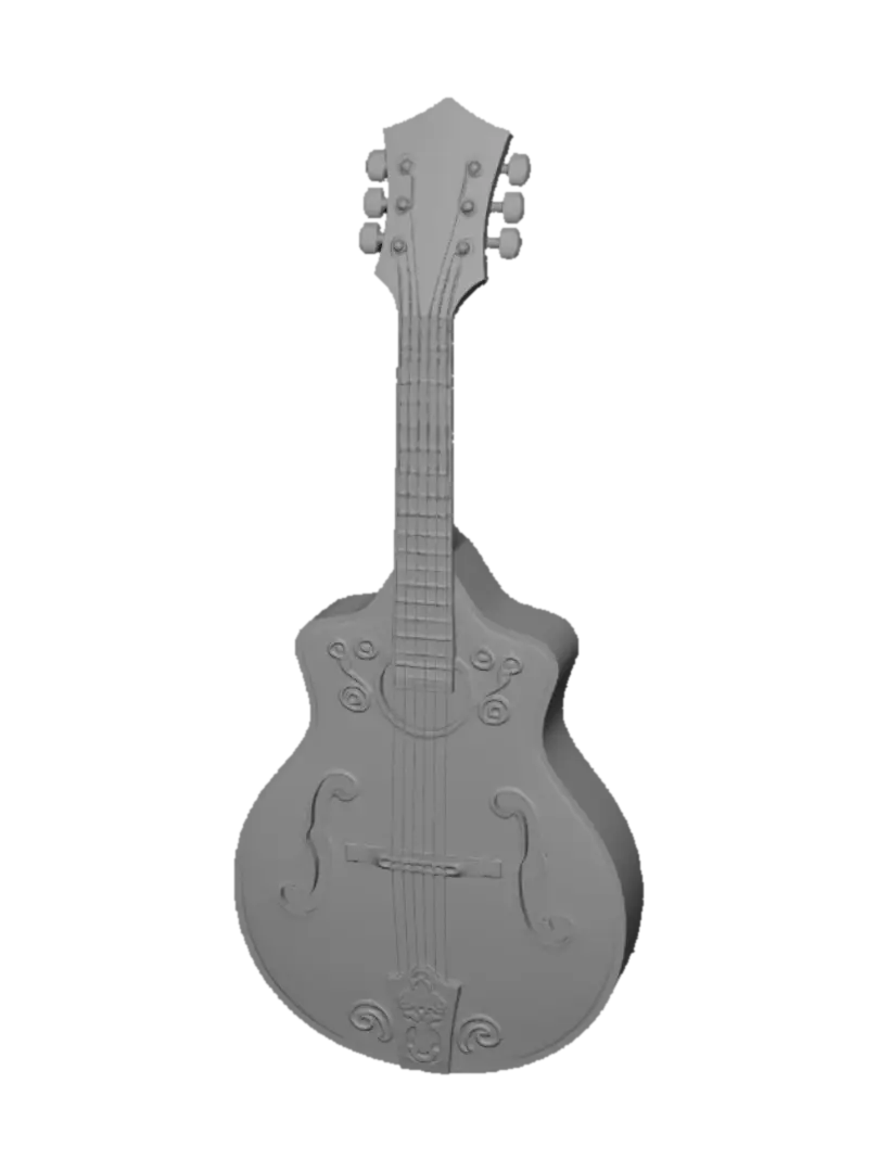 mandolin