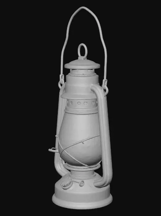 3D model for Lantern Glow