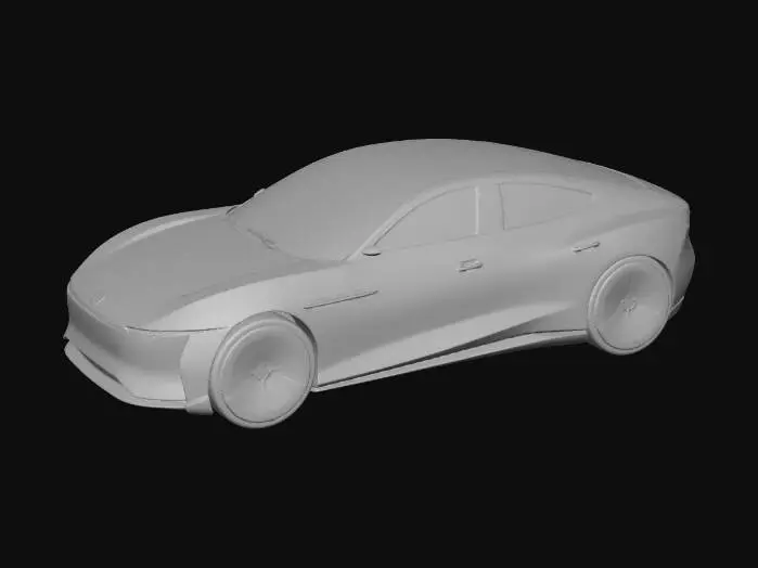3D model for Azure Horizon Drive