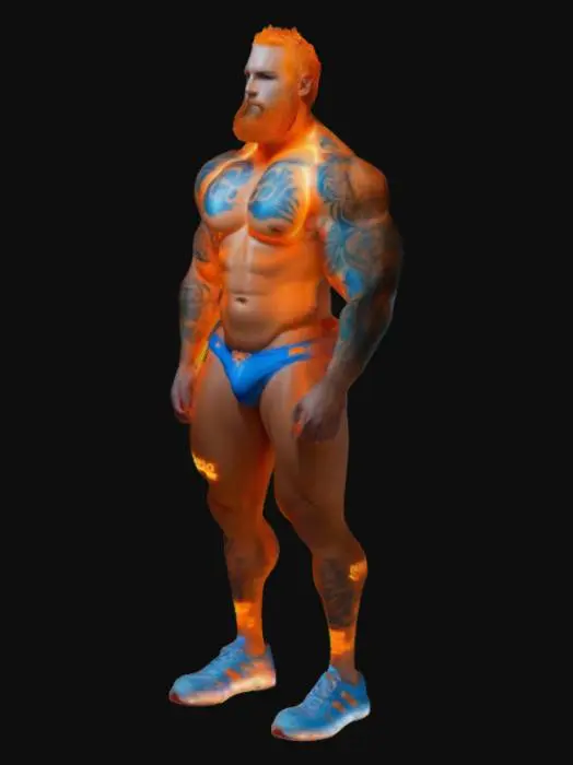 3D model for Strength and Form