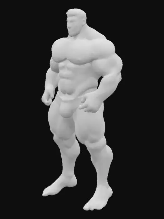 3D model for Champion Presence - d17