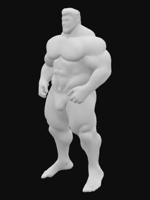 3D model for Champion Presence - d17