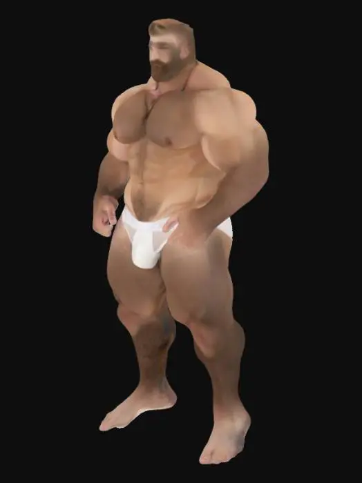 3D model for Champion Presence - d17