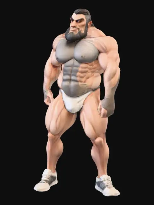 3D model for euro7.jpg