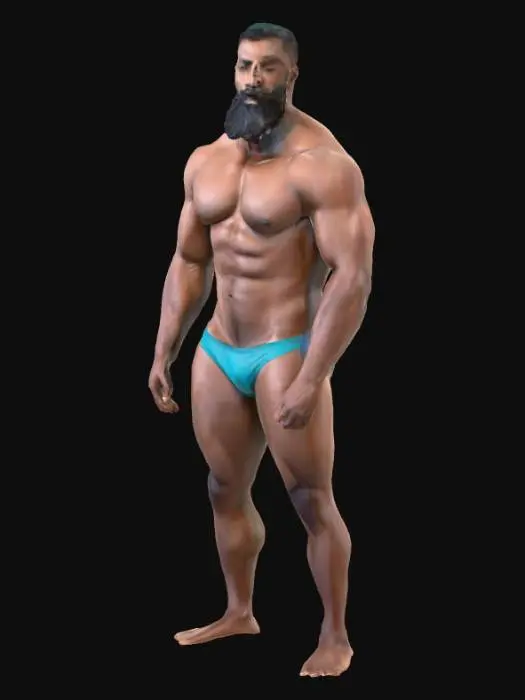 3D model for Seaside Strength