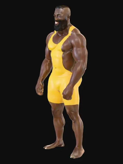 3D model for Seaside Strength