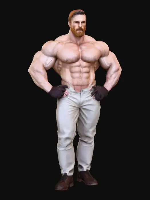 3D model for Strength and Stature
