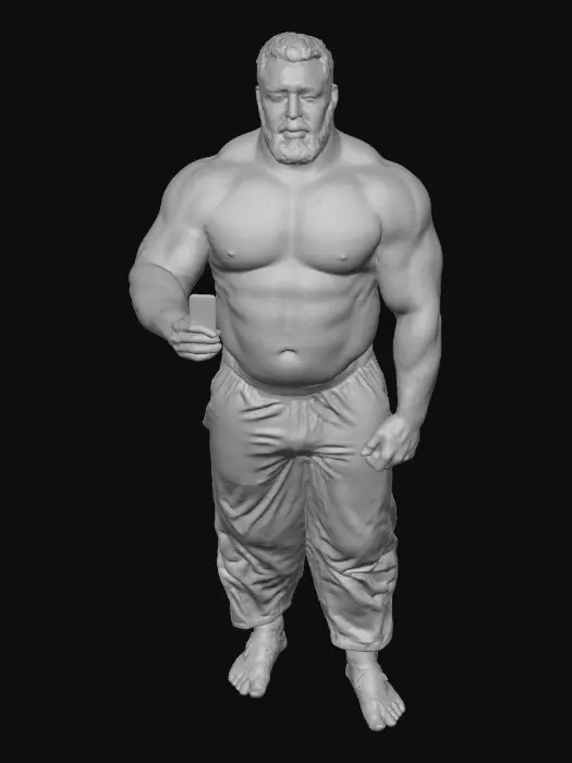 3D model for Strength Reflection