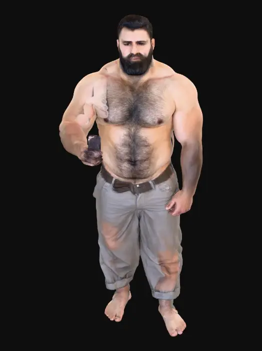 3D model for Strength Reflection