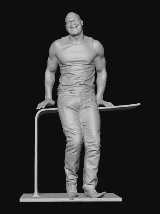 3D model for Joyful Sunshine