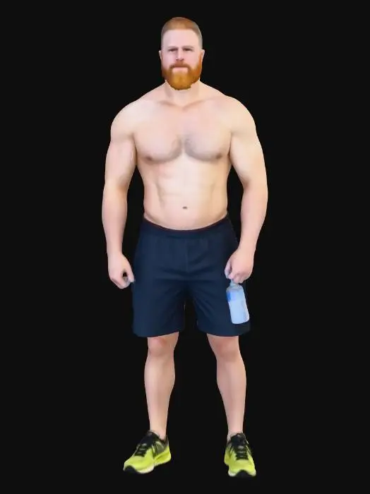 3D model for Hydration and Strength