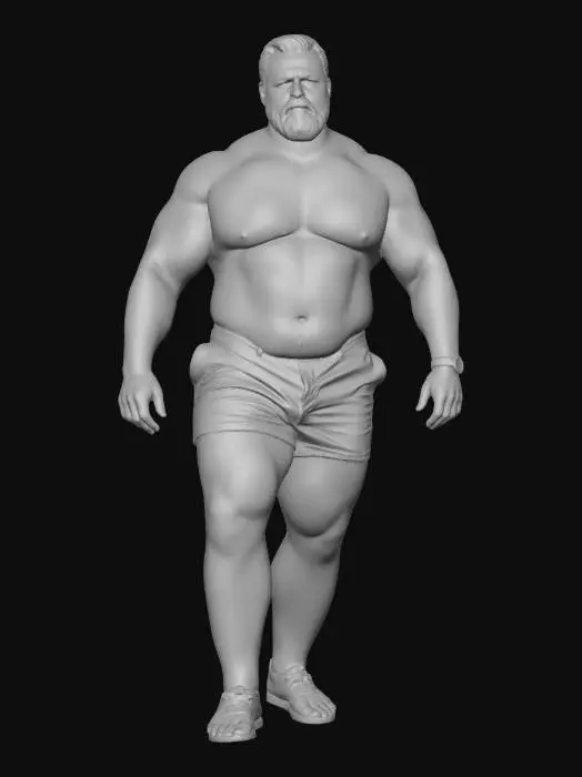 3D model for Lakeside Strength