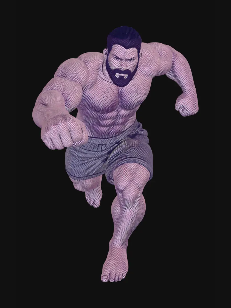 muscleman