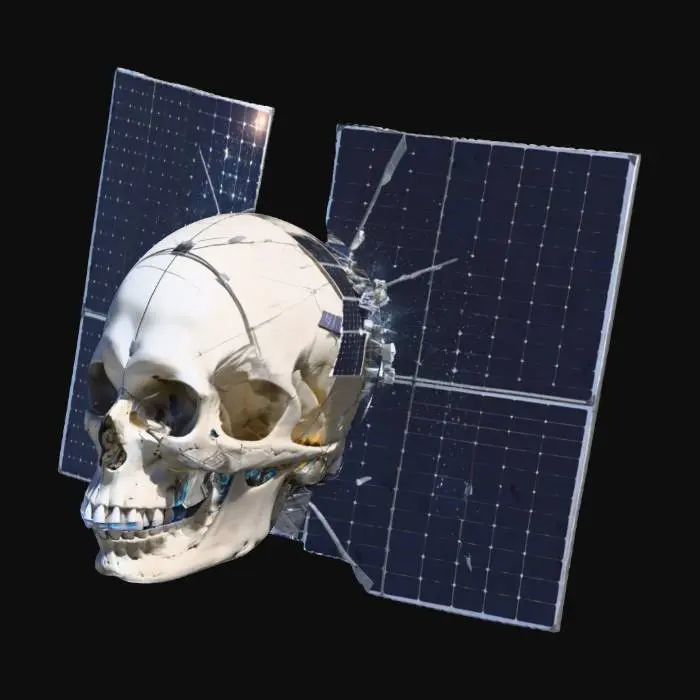 3D model for skully_textured_mesh