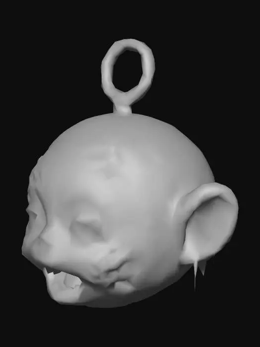 3D model for Goblin Twist