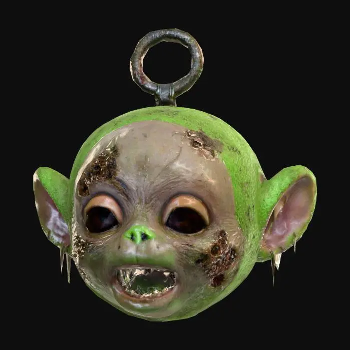 3D model for Goblin Twist