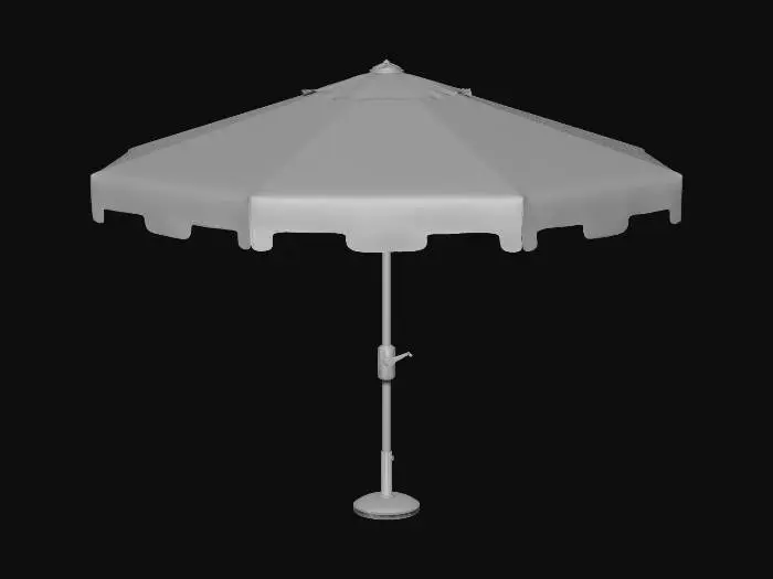 3D model for OutDoorUmbrella