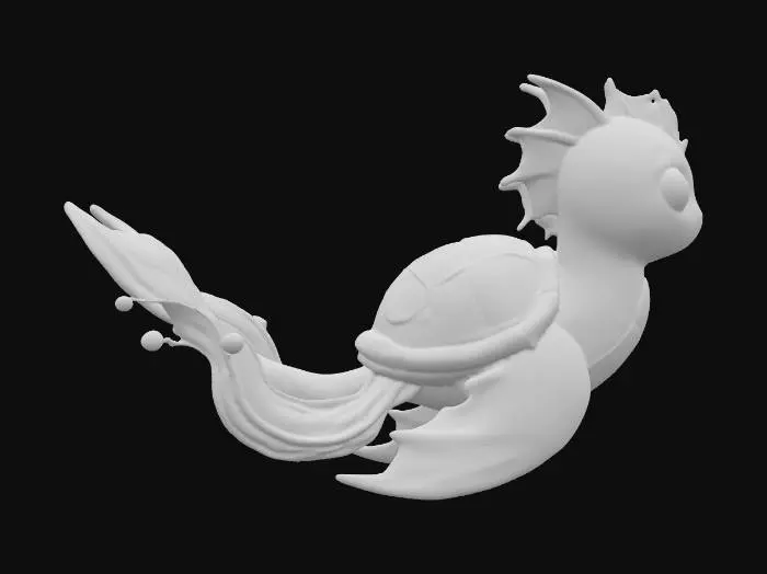 3D model for Aquatic Floater