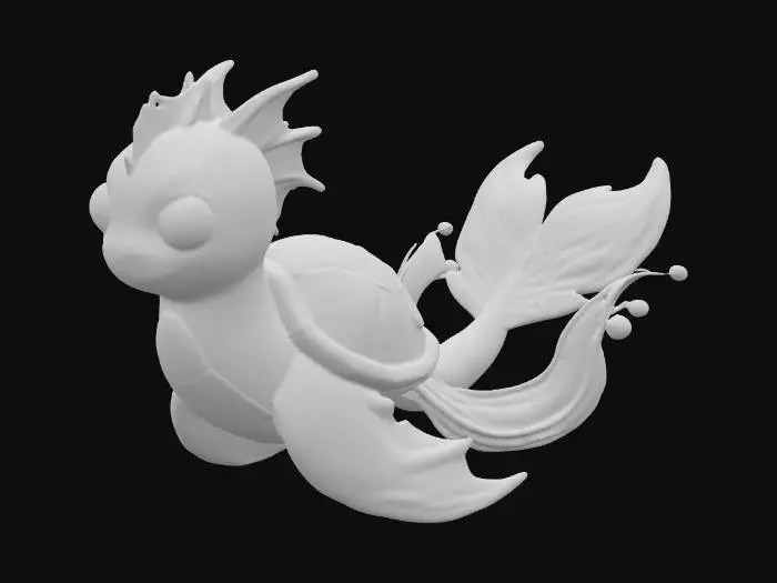 3D model for Aquatic Floater