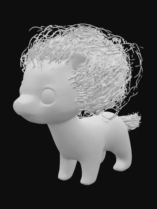 3D model for Starlight Spark.