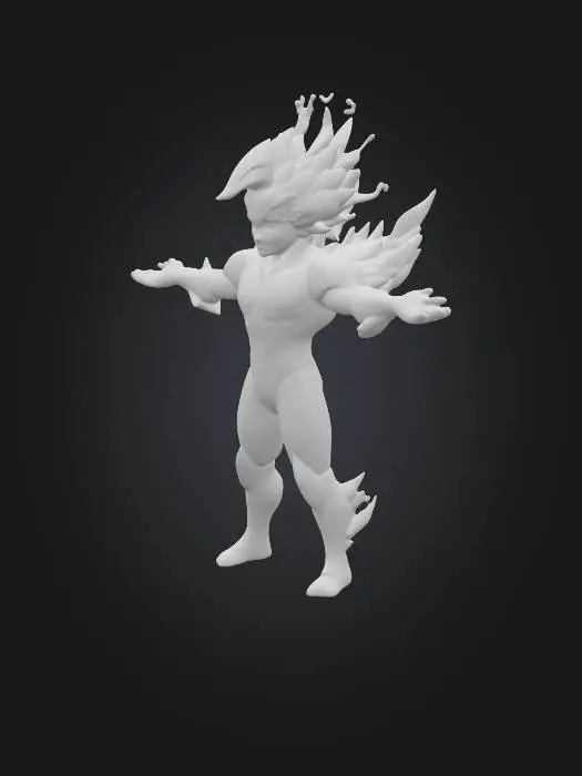 3D model for Kaluminos