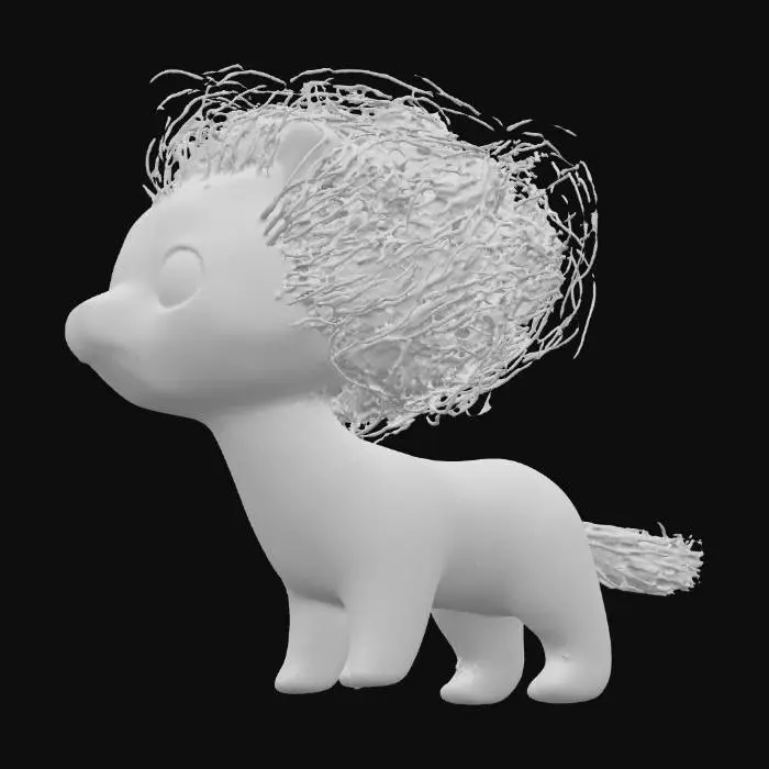 3D model for Starlight Spark.