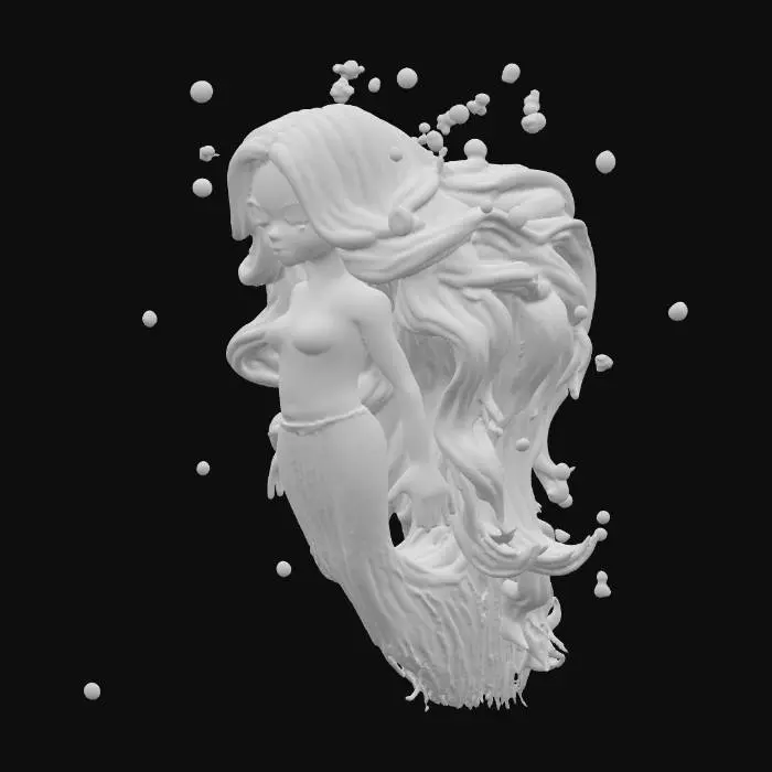 3D model for Helius sollte eine transparente Aussenhülle haben, generiere mir diesen Bitte so
 