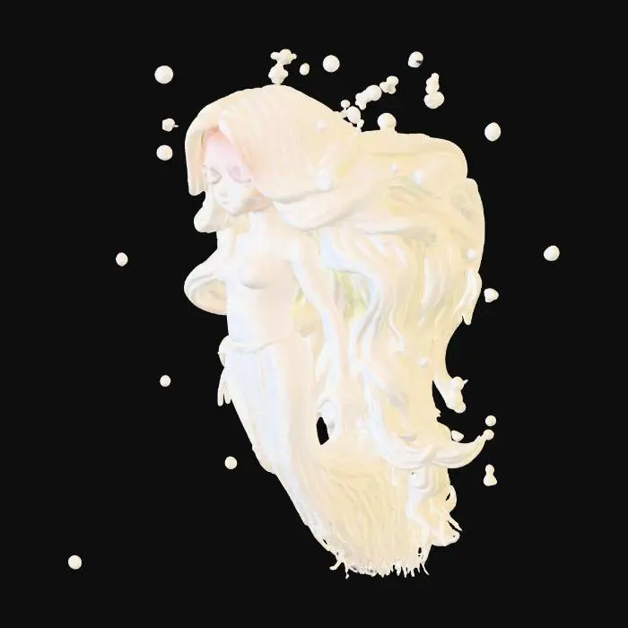 3D model for Helius sollte eine transparente Aussenhülle haben, generiere mir diesen Bitte so
 