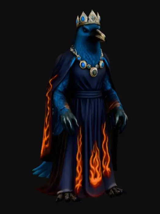 3D model for Eclipshade Matriarch