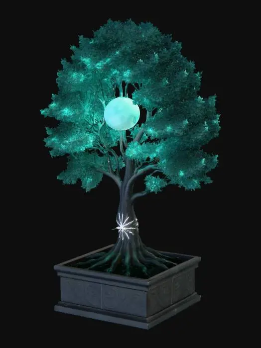 3D model for Raven Gate Holiday Tree, #Christmas2025#
