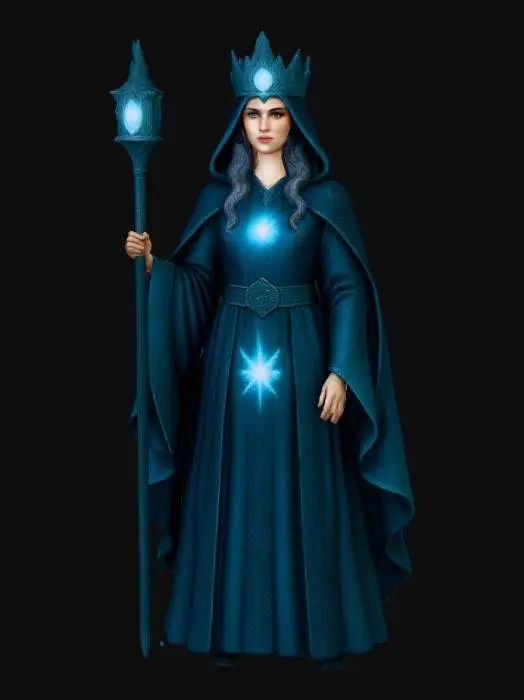 3D model for Veilkeeper , #Christmas2025#