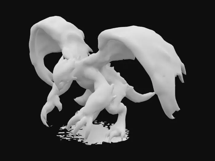 3D model for Stormbound Guardian