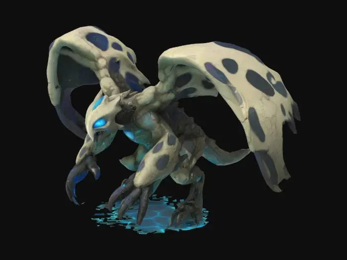3D model for Stormbound Guardian