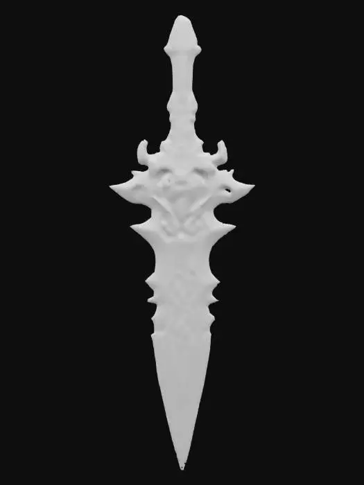 3D model for Shadowblade Dominion