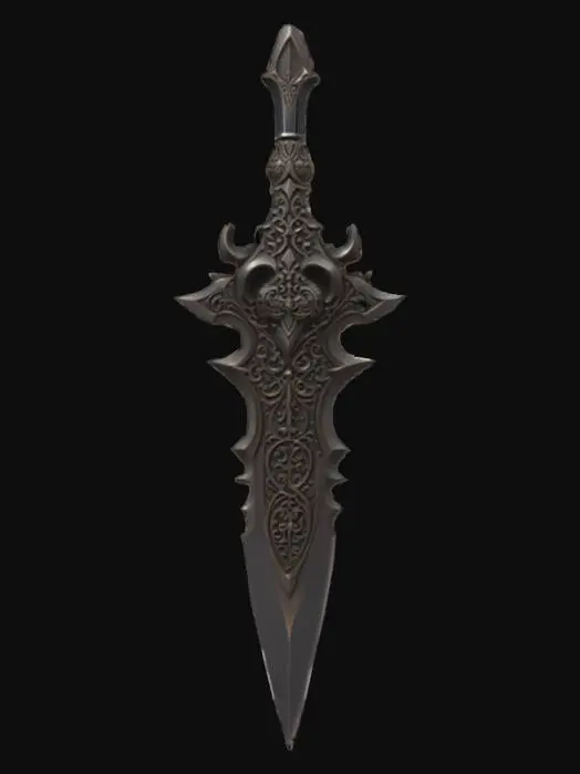 3D model for Shadowblade Dominion