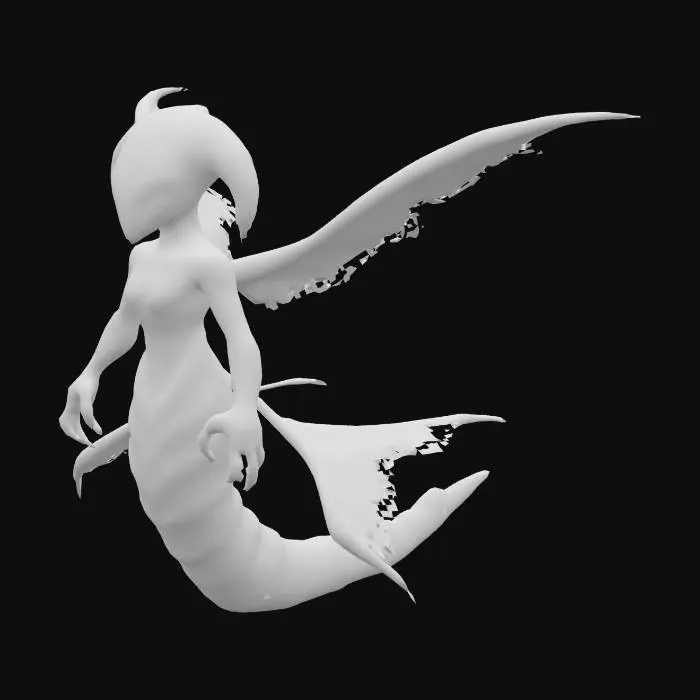 3D model for Eclipse Entity