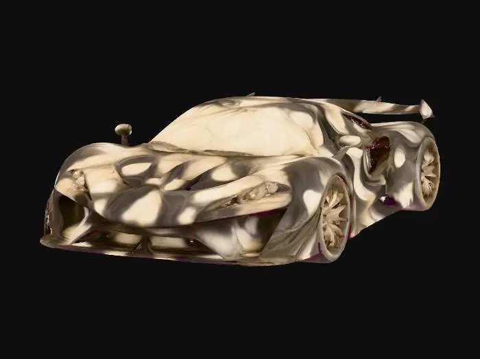 3D model for Sleek Velocity