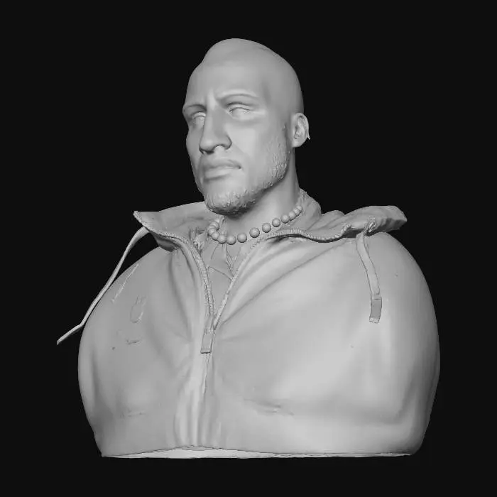 3D model for City Stroll