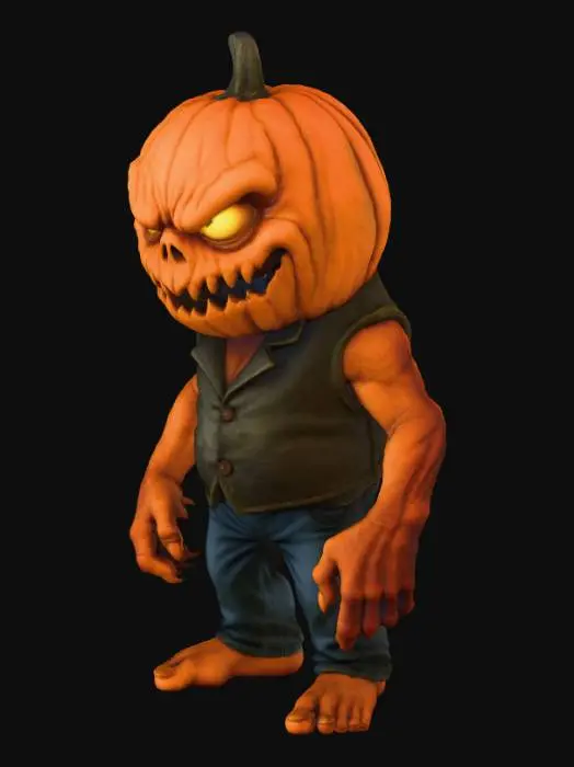 3D model for gratitude