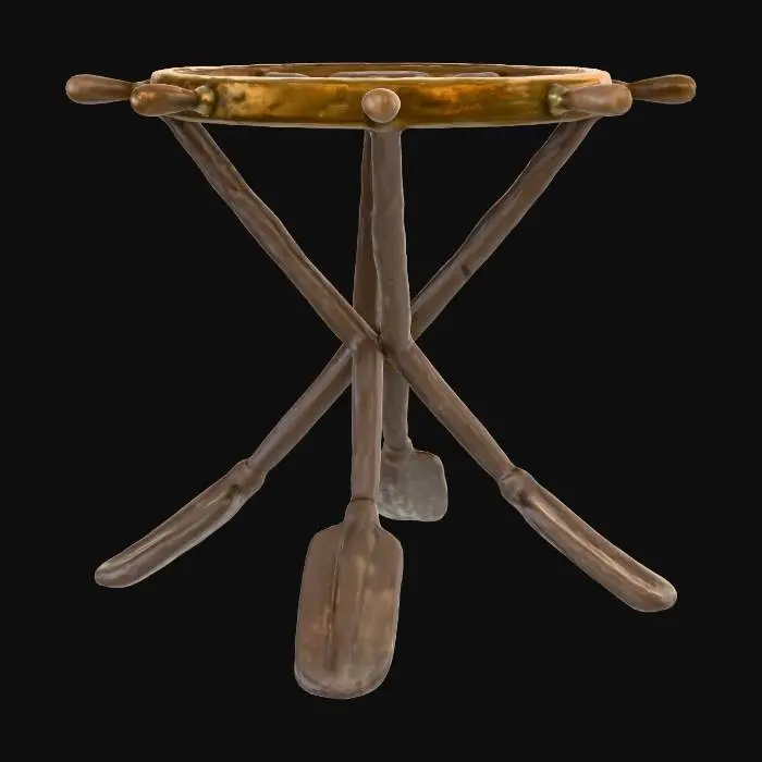 3D model for Nautical Table Decor