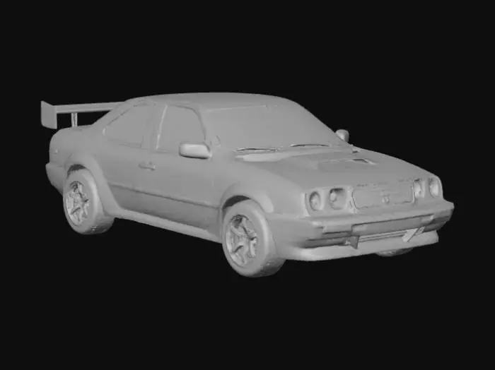 3D model for Pink Velocity