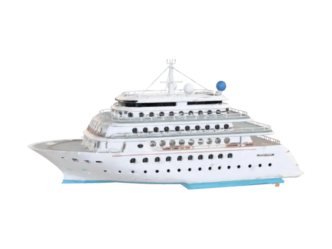 yacht