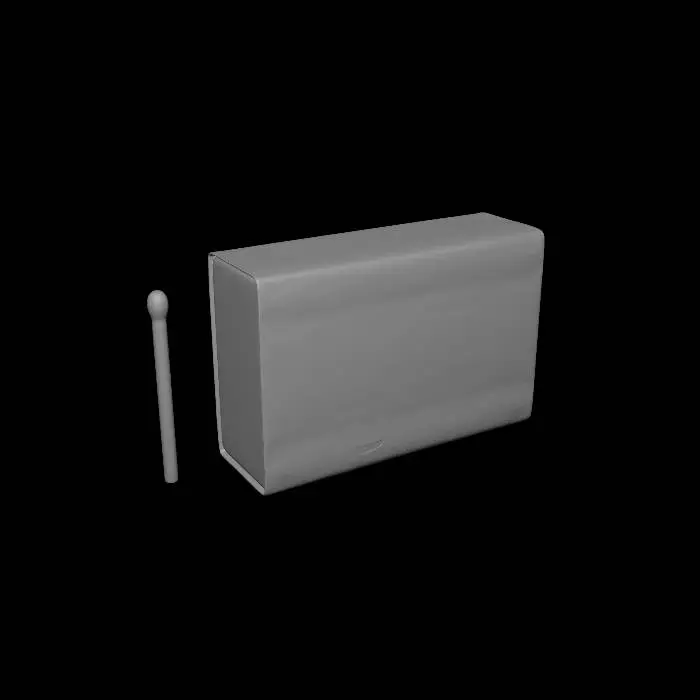 3D model for Quality Conifer Matches
